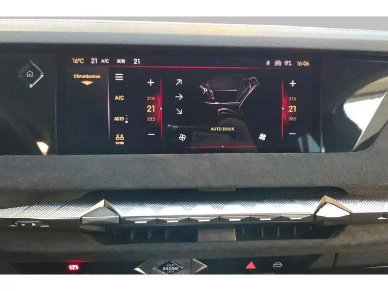 Occasion DS Automobiles DS 4 Performence Line GREY 16