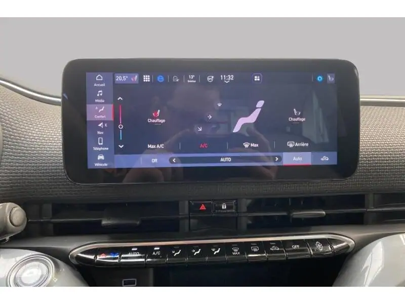 Occasion Fiat 500e LA PRIMA 42 KWh GREEN 16