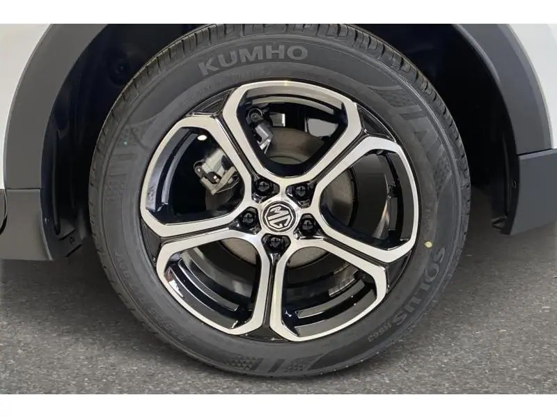 Occasion MG ZS COMFORT Hybrid+ WHITE 20