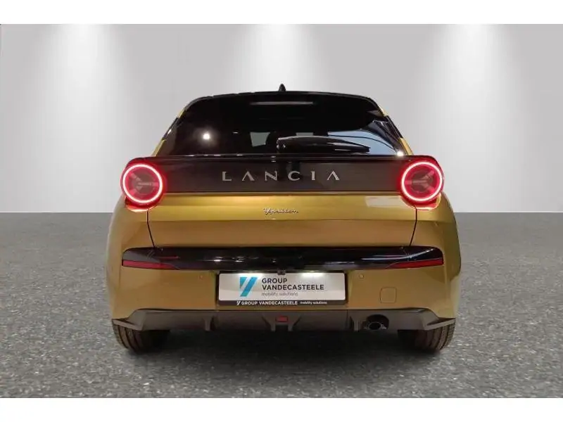 VEHICLE__CONDITION_SERVICE Lancia Ypsilon LX HYBRID GOLD 7