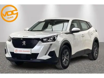 Occasion Peugeot 2008 Active Pack*GPS Détecteurs obs. WHITE