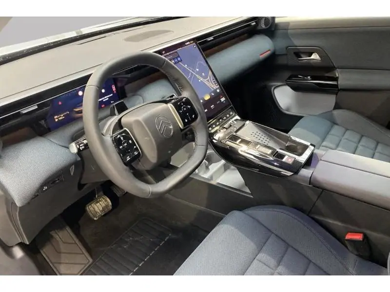 Occasion Citroen C5 Aircross Plus*Eligible Gtie 8 ans contructeur! BLACK 9