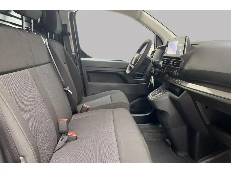 VEHICLE__CONDITION_SERVICE Fiat Scudo VAN L3*Libre 12/2025 GREY 8