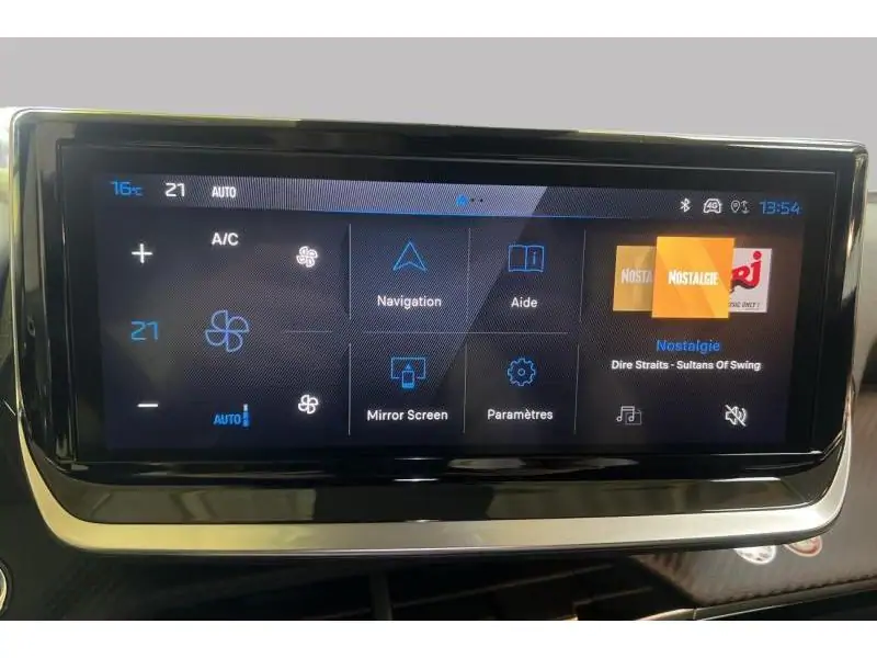 VEHICLE__CONDITION_SERVICE Peugeot 2008 ALLURE RED 13