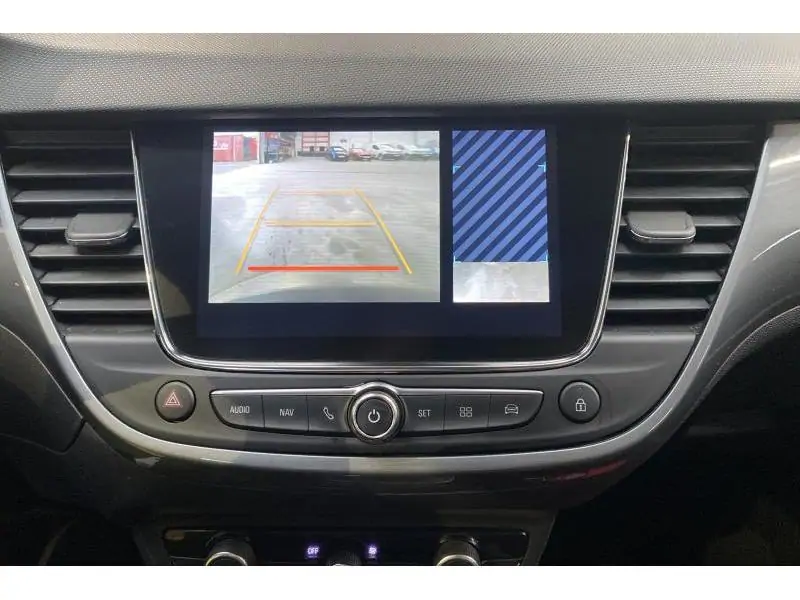 Occasion Opel Crossland X Innovation GREY 14