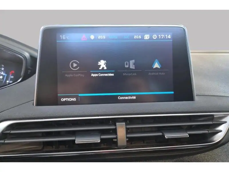 Occasion Peugeot 3008 ALLURE - TOIT OUVRANT GREY 28
