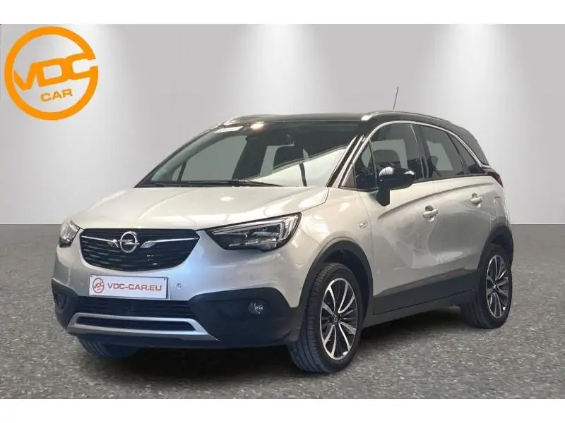 Occasion Opel Crossland Innovation GREY 1