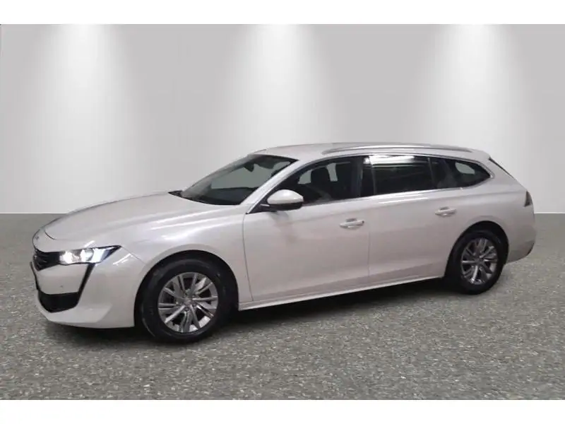 Occasion Peugeot 508 Active Pack *auto-GPS-Caméra* WHITE 21