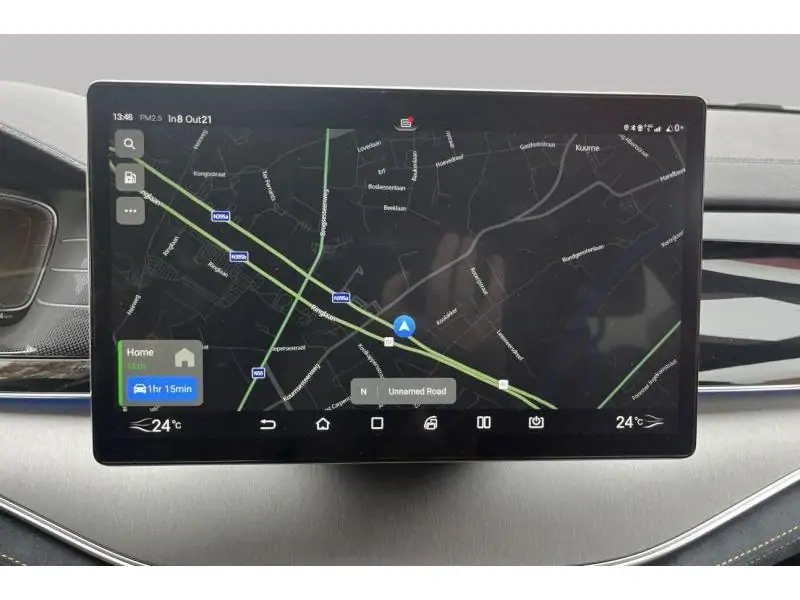 Occasion BYD TANG FLAGSHIP - 7 SEATS ANTHRACITE 13