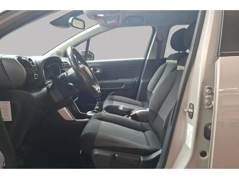 Occasion Citroen C3 Aircross 110PK  GPS BEIGE 10