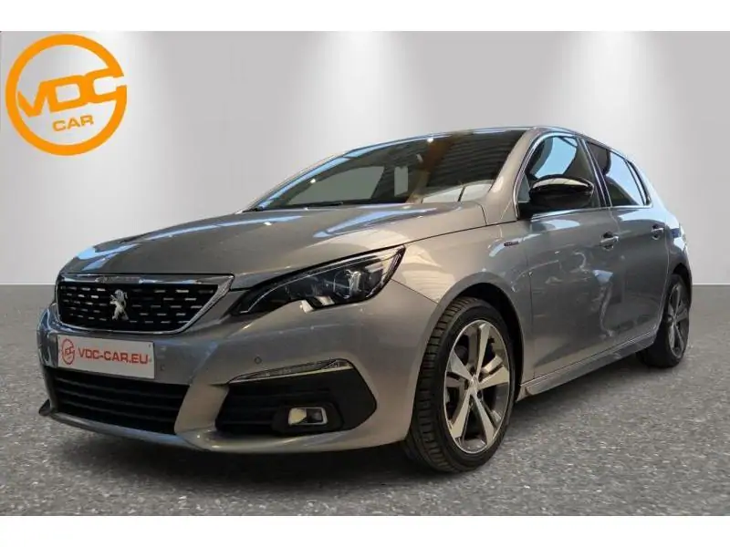 Occasion Peugeot 308 GT LINE GREY 1