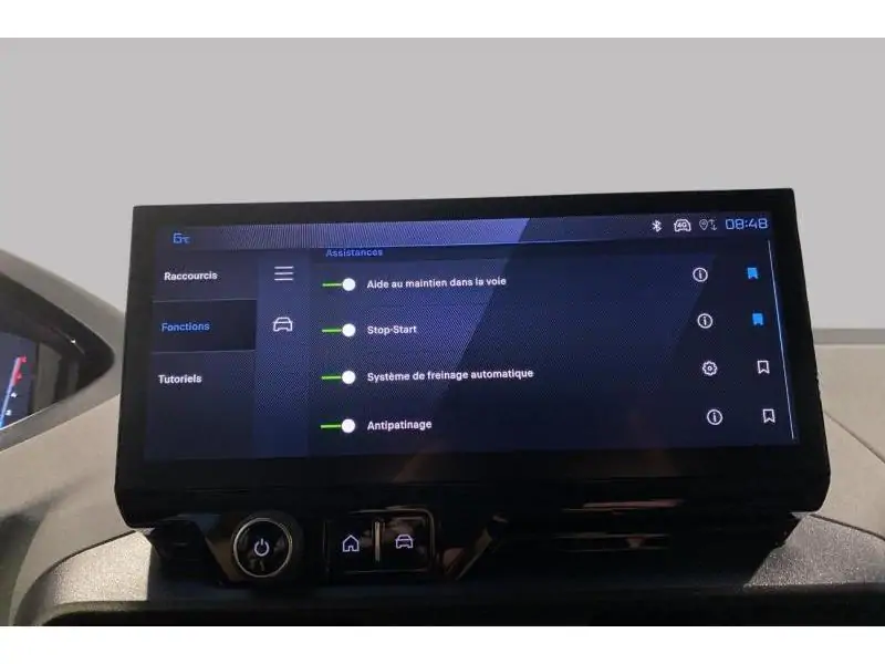 Occasion Peugeot Rifter GT Line GREY 29