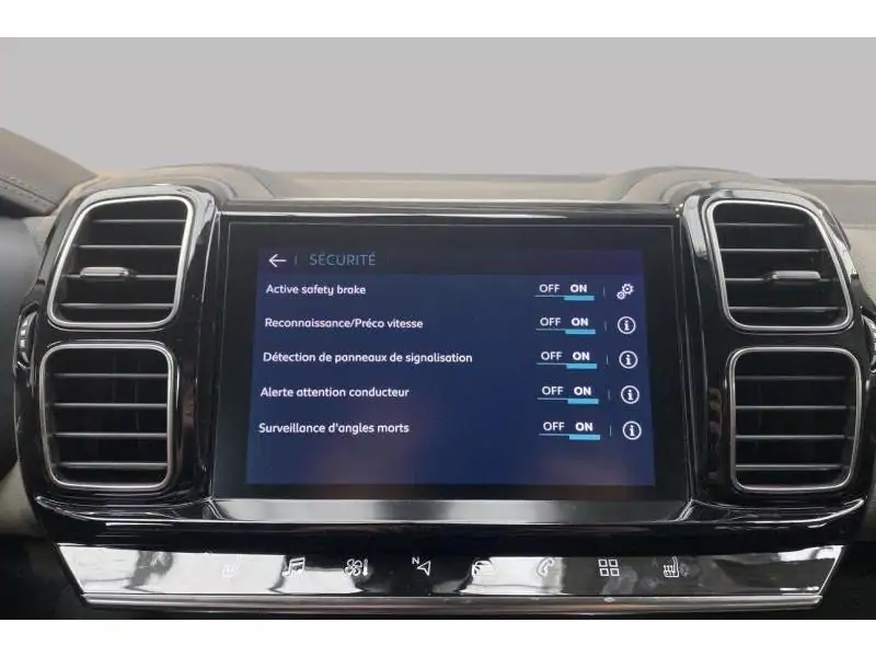 Occasion Citroen C5 Aircross Business BLACK 30