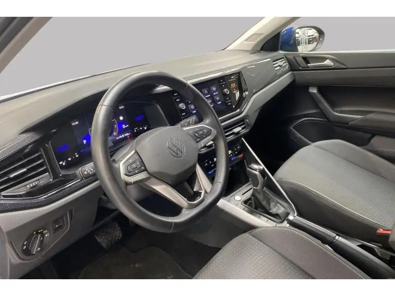 Occasion Volkswagen Taigo Life BLUE 9