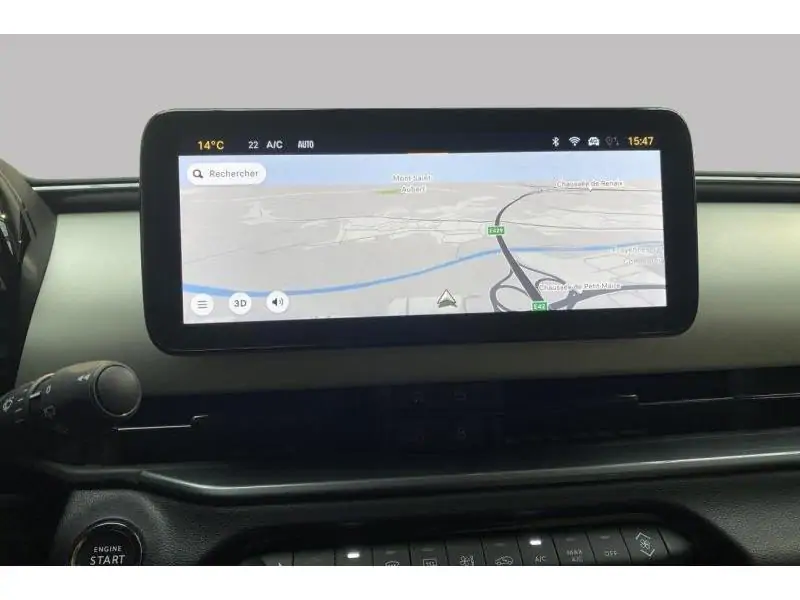 Occasion Fiat 600 LA PRIMA WHITE 13