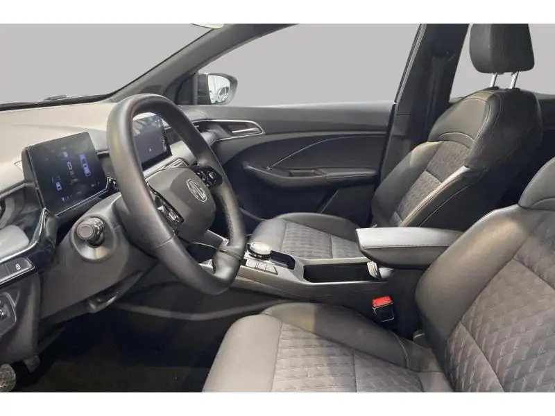 Occasion MG MG3 HYBRID+ LUXURY BLACK 10