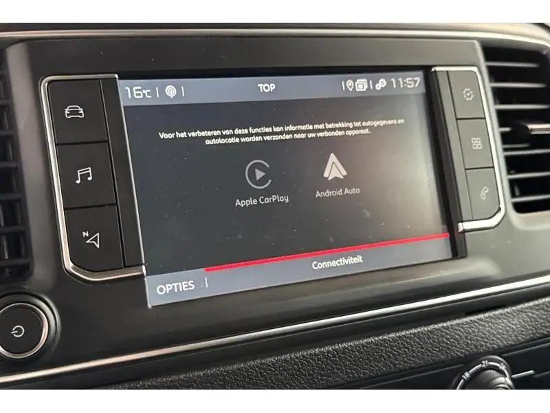 Occasion Fiat Scudo Dubbele Cabine BLACK 21