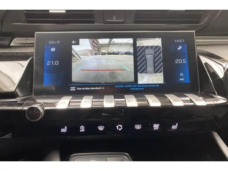 Occasion Peugeot 508 Allure BLUE 14