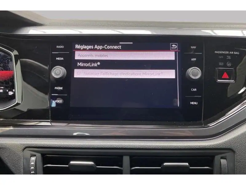 Occasion Volkswagen Polo GTI VI GTI Boite auto Clim Détecteurs GREY 33