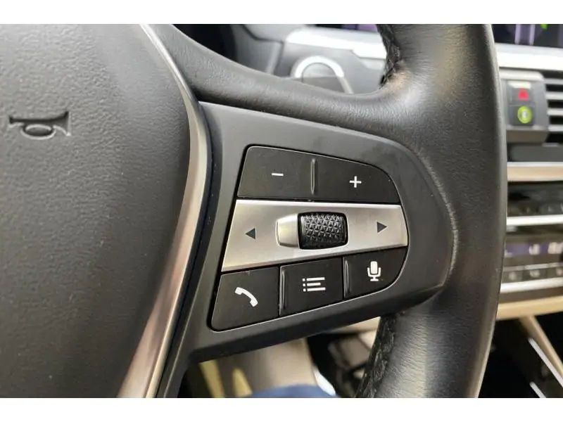 Occasion BMW Serie X X3 xDrive30e PHEV GREY 28