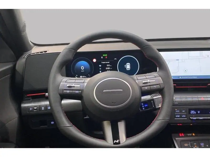 Occasion Hyundai Kona N-LINE GREY 12