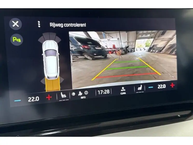 Occasion Skoda Octavia Ambition - 1.0 TSI DSG 110 PK GREY 14