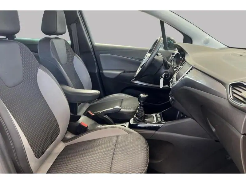 Occasie Opel Crossland X INNOVATION BRONZE 8