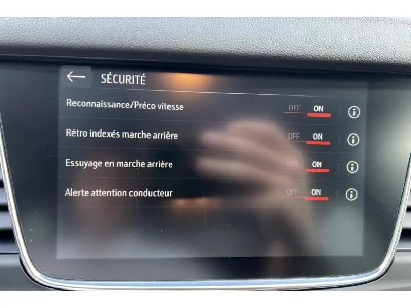 Occasion Opel Grandland X ultimate GREY 25