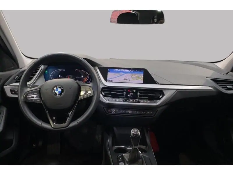 Occasion BMW Serie 1 116 d WHITE 11