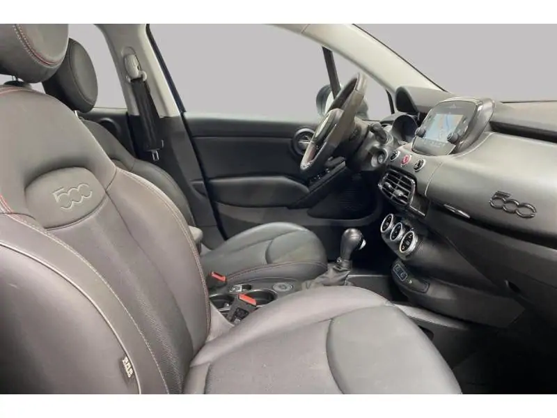 Occasion Fiat 500 X SPORT HYBRID BLUE 8