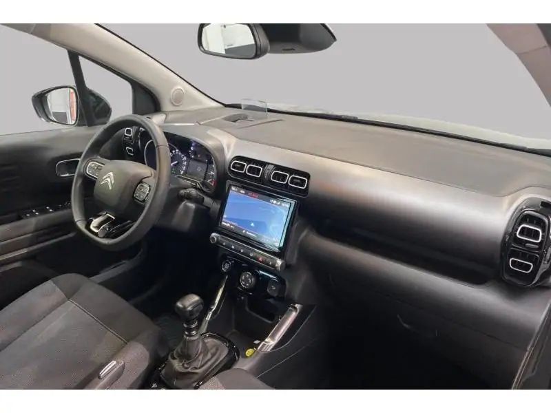 Occasie Citroen C3 Aircross MAX GREY 2