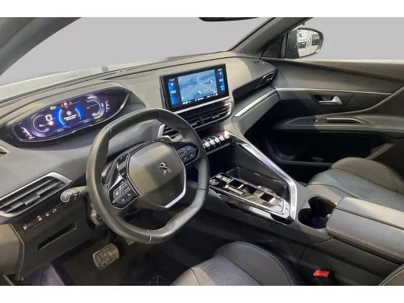 Occasion Peugeot 5008 Allure Pack MEHV 136 BLUE 9