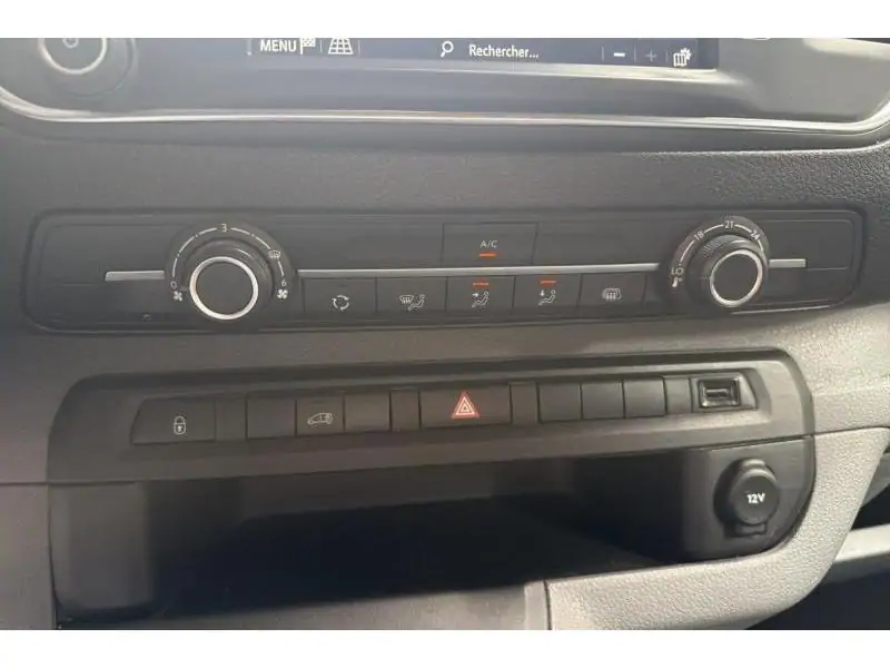 Occasion Opel Vivaro Utilitaire 1.5 MANUAL GREY 15