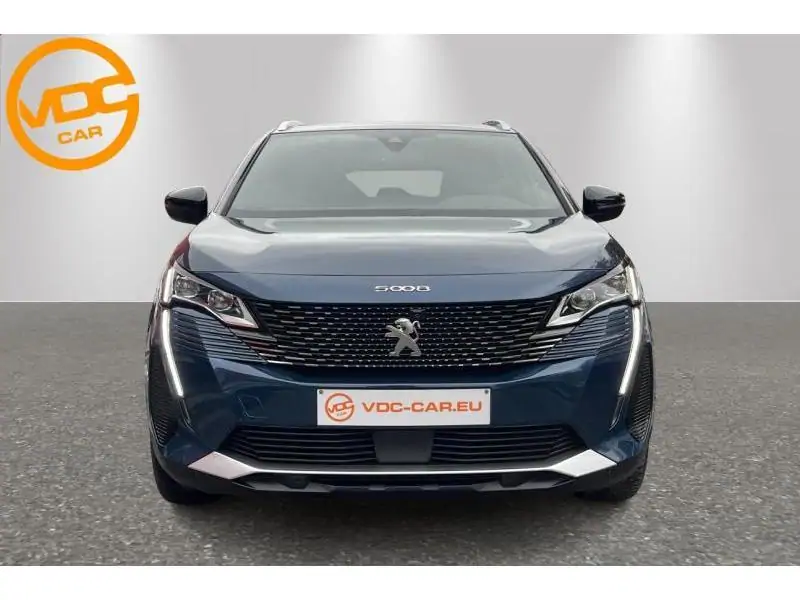 Occasion Peugeot 5008 GT-PACK - LEDER - 7 PL BLUE 5