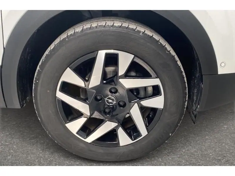 Occasion Opel Mokka Elegance WHITE 22