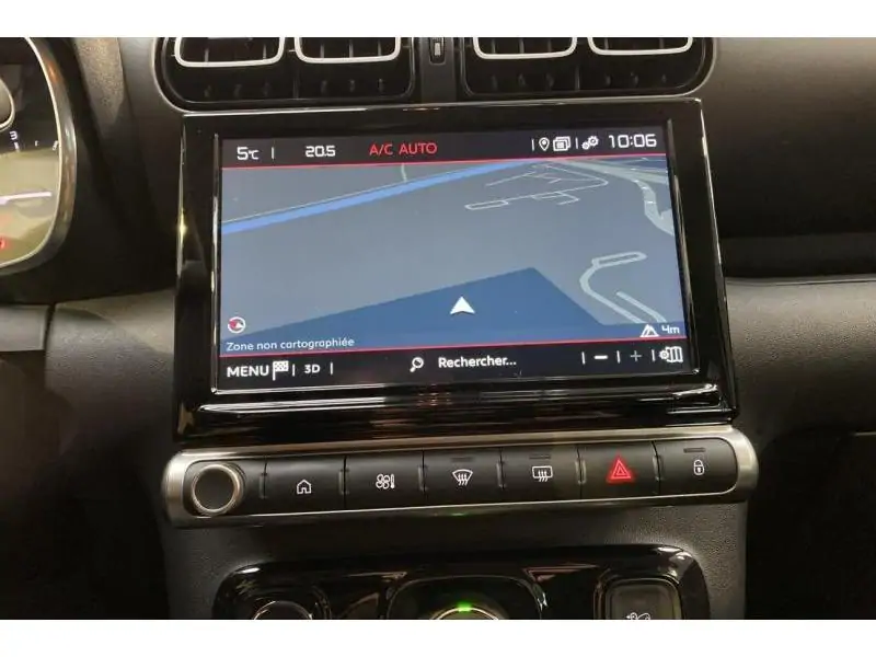 Occasion Citroen C3 Aircross MAX GREY 13