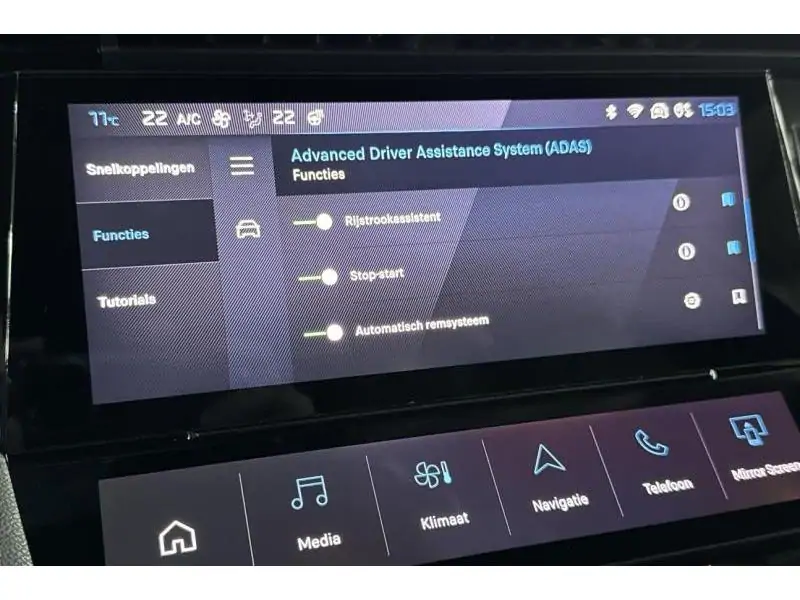 Occasion Peugeot 308 SW GT WHITE 31