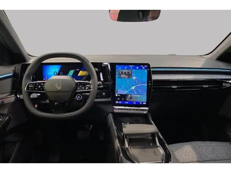 Occasion Renault Espace VI E-Tech 200 Techno 7PL GREY 11