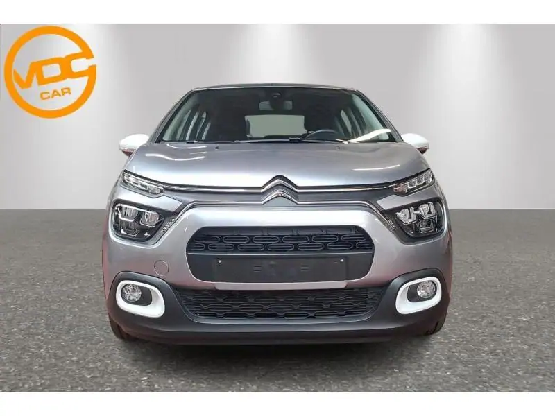 Occasion Citroen C3 III You parkeersenoren GREY 5