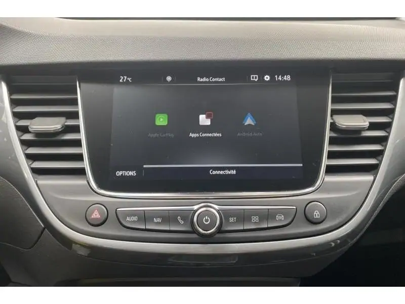 Occasion Opel Crossland Elegance GREY 14