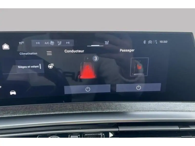 Occasion Peugeot 3008 gt BLUE 24