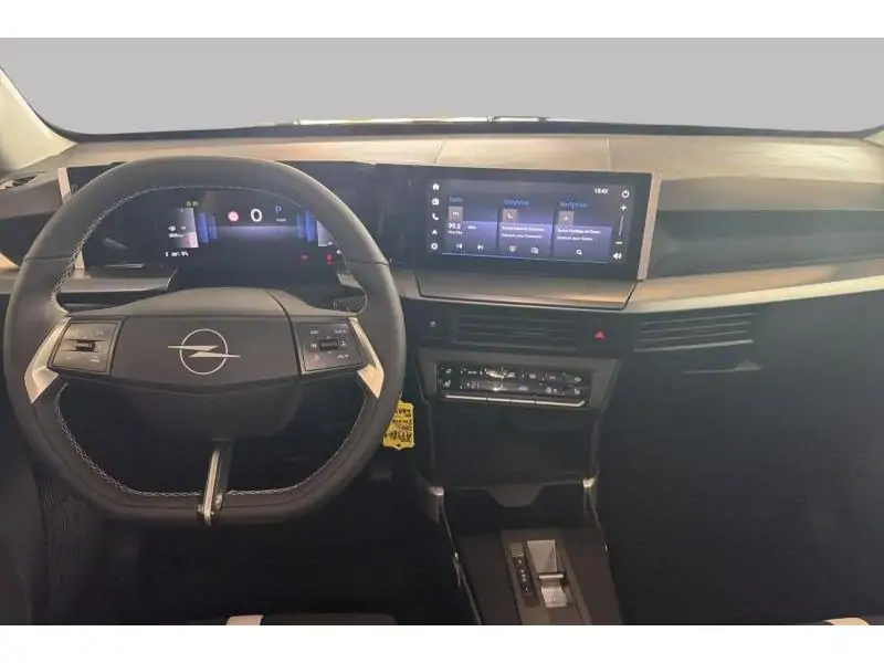 Occasion Opel Frontera GS 1.2T Hybrid eDCT 110ch BLACK 11