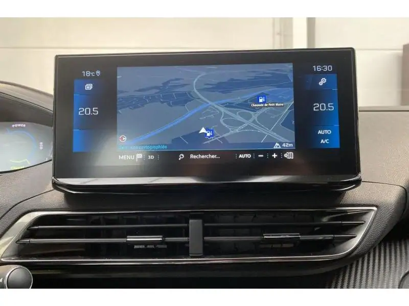 Occasion Peugeot 5008 Allure Pack HYBRID BLUE 13