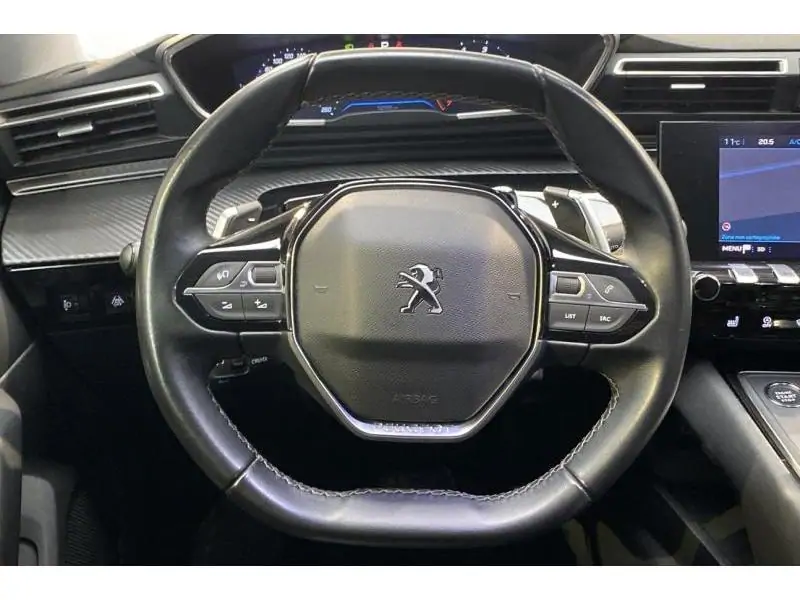 Occasion Peugeot 508 Active BLUE 12