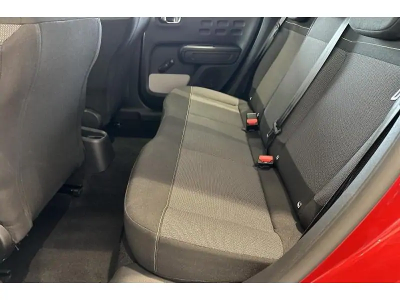Occasion Citroen C3 YOU - B/T - DAB RED 11