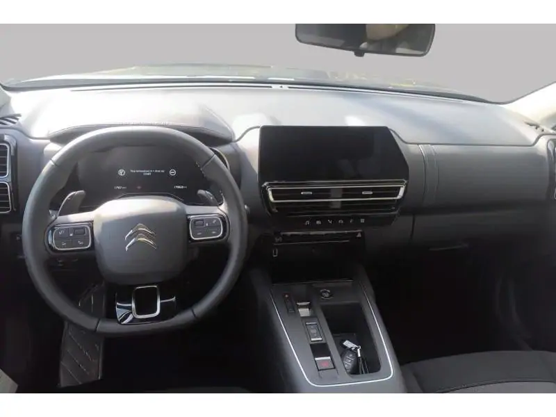 VEHICLE__CONDITION_SERVICE Citroen C5 Aircross BLUE 11