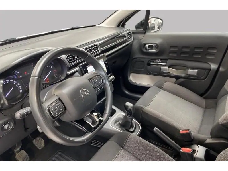 Occasion Citroen C3 Shine WHITE 9