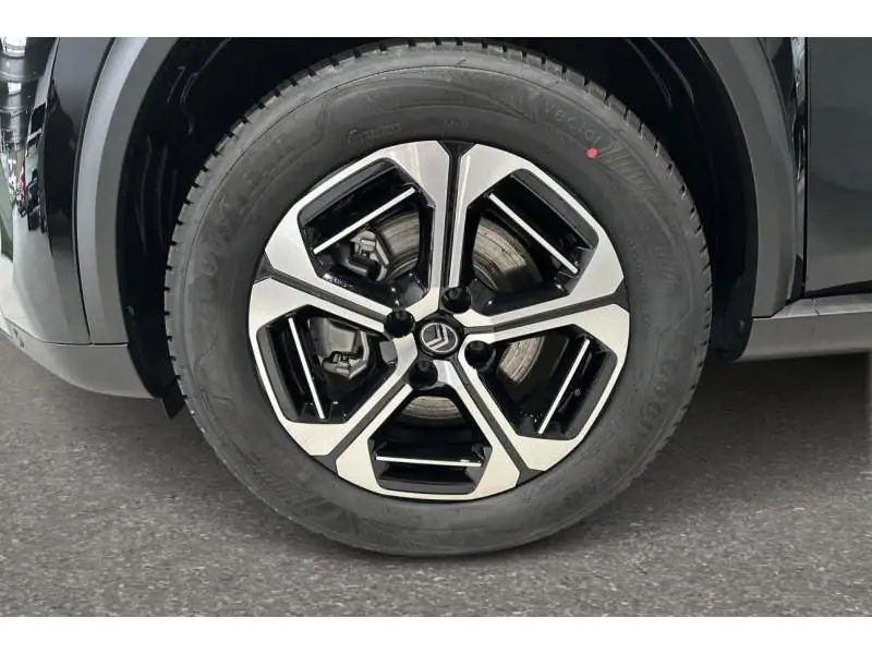VEHICLE__CONDITION_SERVICE Citroen C3 Aircross Hybrid 145 MAX BLACK 20