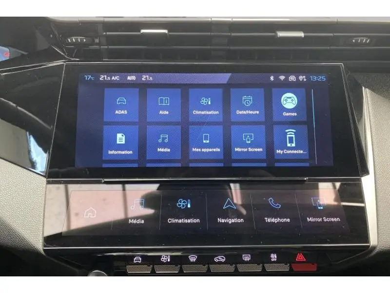 Occasion Peugeot 308 SW Allure 1.2 HYBRID 145 PK BLACK 33