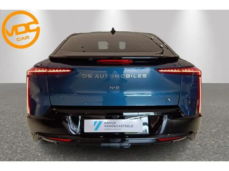 VEHICLE__CONDITION_SERVICE DS Automobiles DS N°8 FWD LONG RANGE BLUE 7